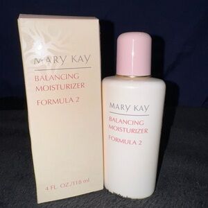 Mary Kay Balancing Moisturizer Formula 2